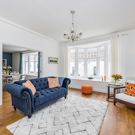 Ascot House Apartment Hurstpierpoint Exteriör bild