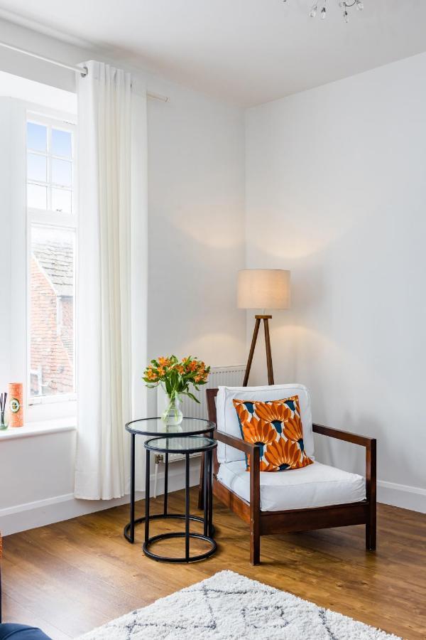 Ascot House Apartment Hurstpierpoint Exteriör bild