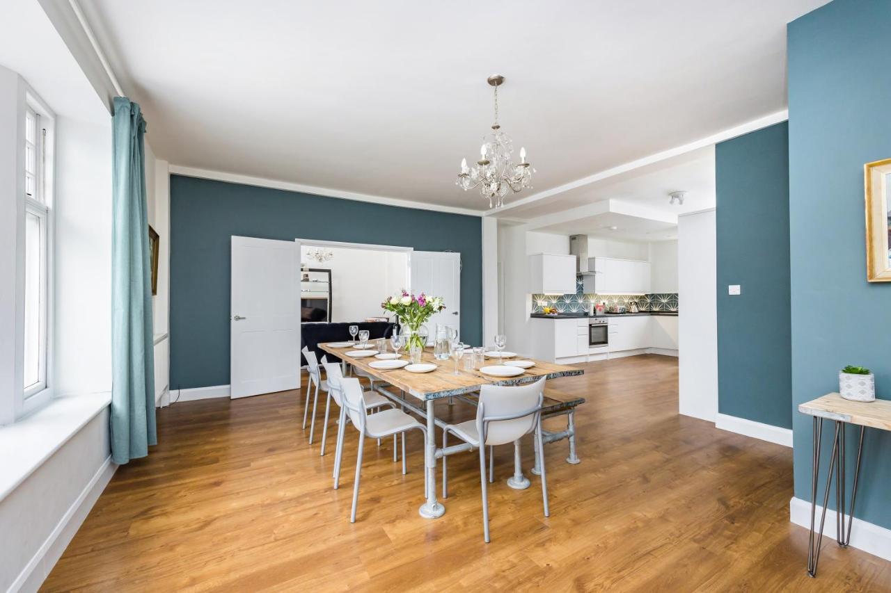 Ascot House Apartment Hurstpierpoint Exteriör bild