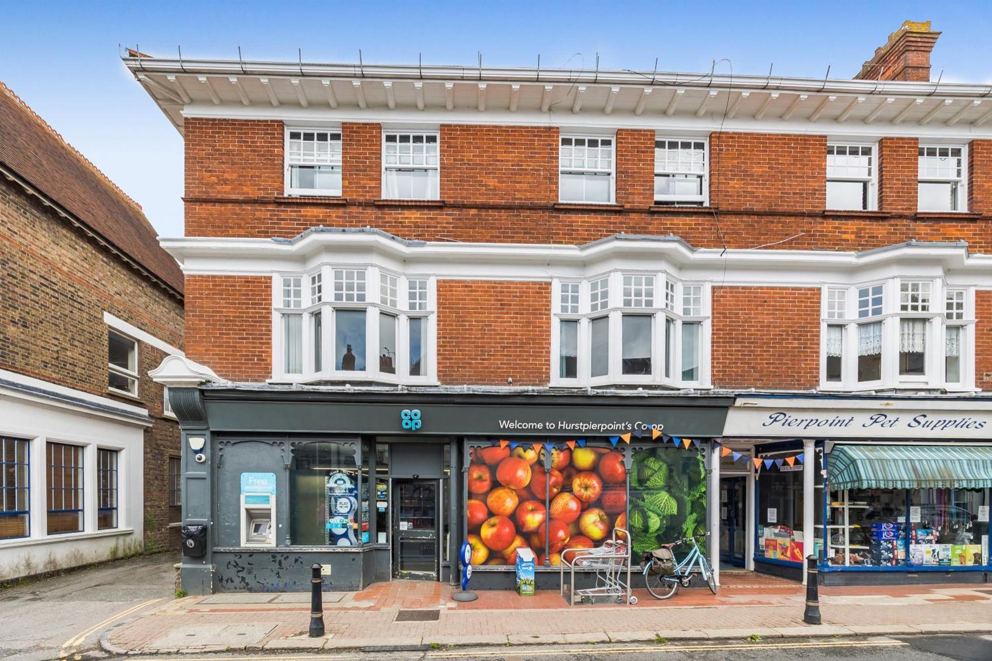Ascot House Apartment Hurstpierpoint Exteriör bild